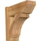 Ekena Millwork Imperial Slat Rough Sawn Outlooker, Western Red Cedar, 8"W x 20"D x 20"H OUT08X20X20IMP06RWR - alternate 1